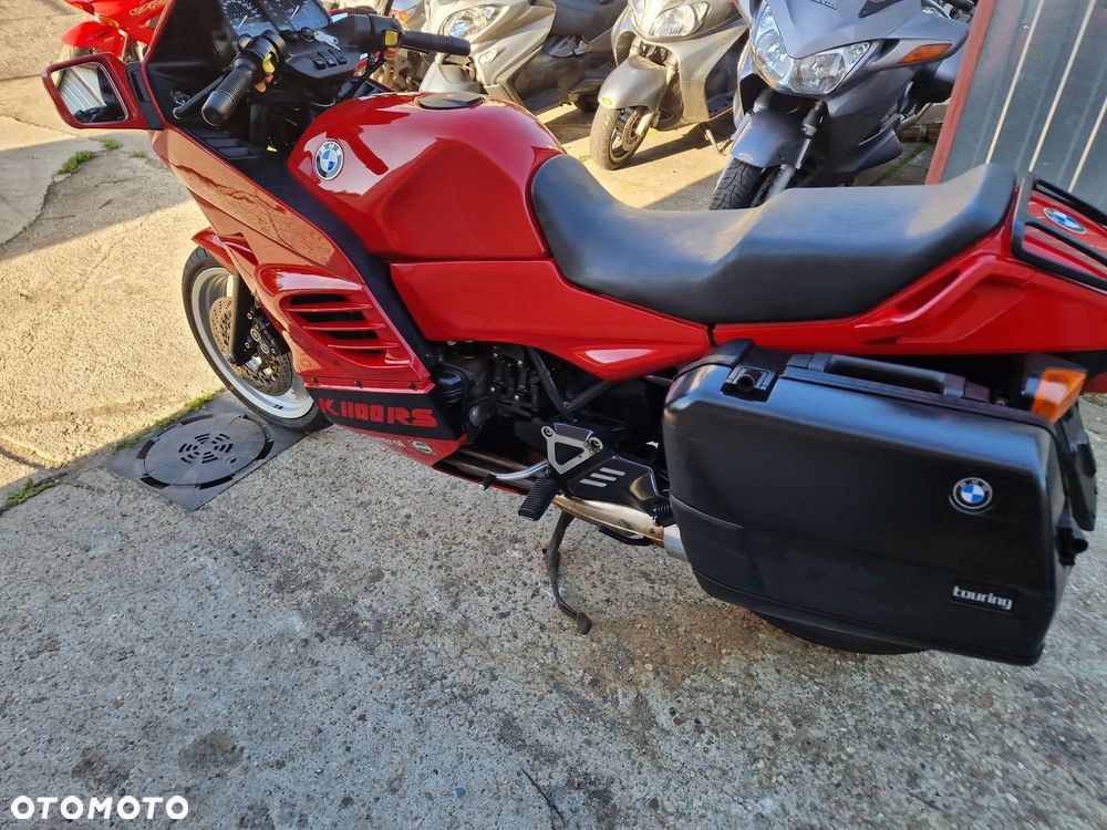 BMW RS - 6