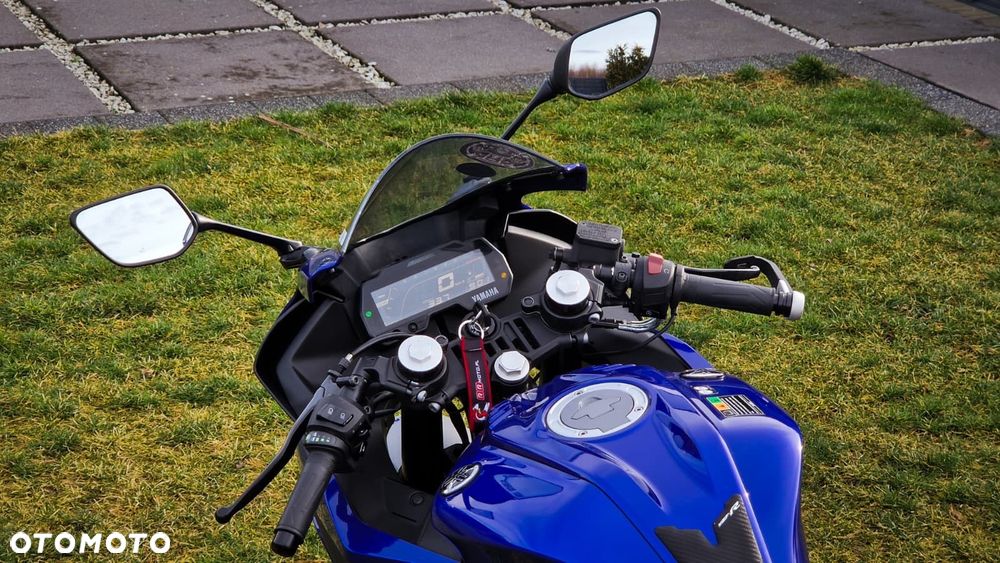 Yamaha R125 - 8