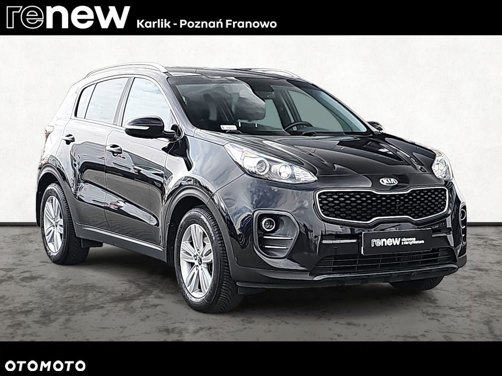 Kia Sportage 1.7 CRDI M 2WD DCT - 3