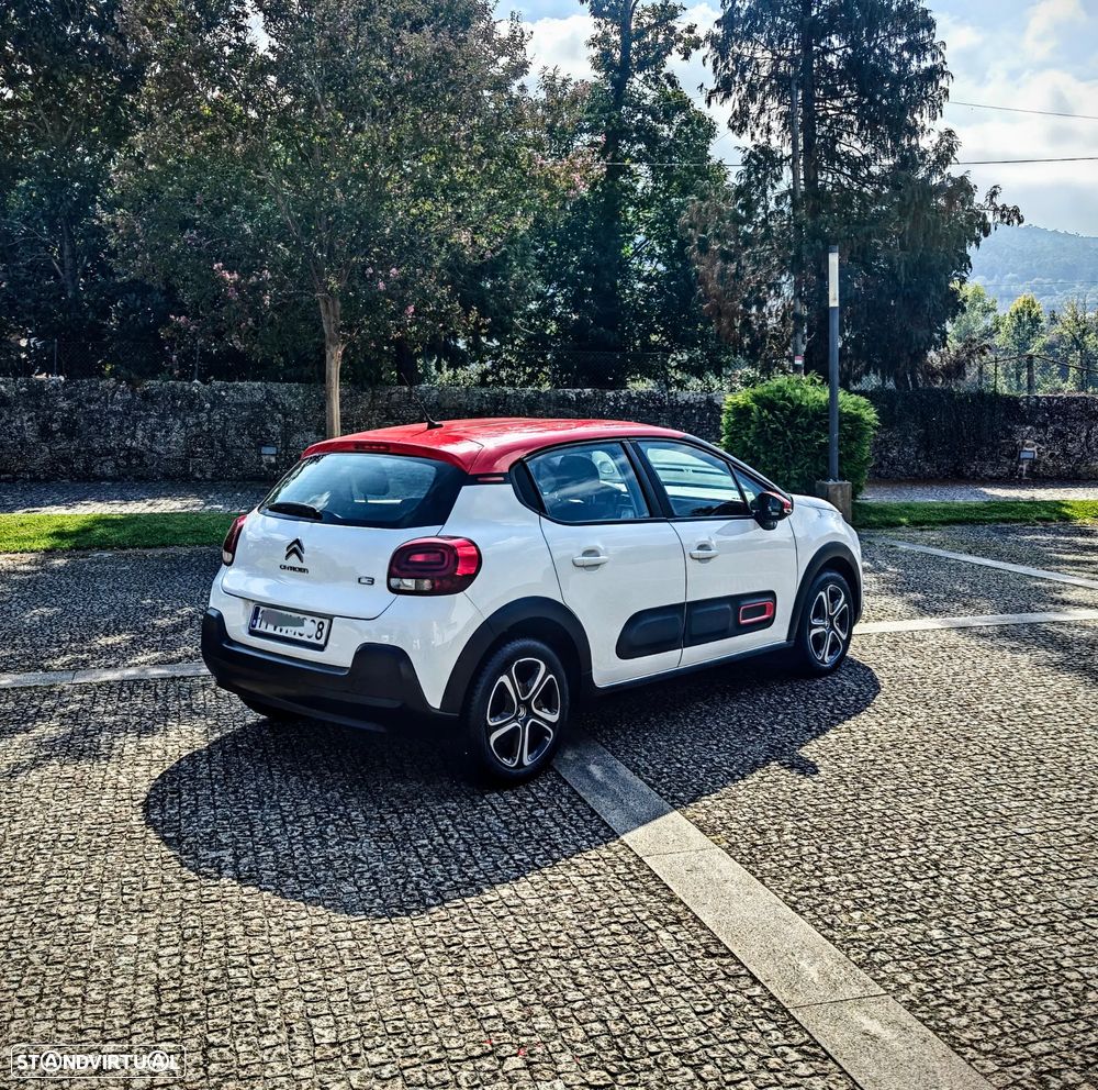 Citroën C3 1.2 PureTech Shine Pack - 3