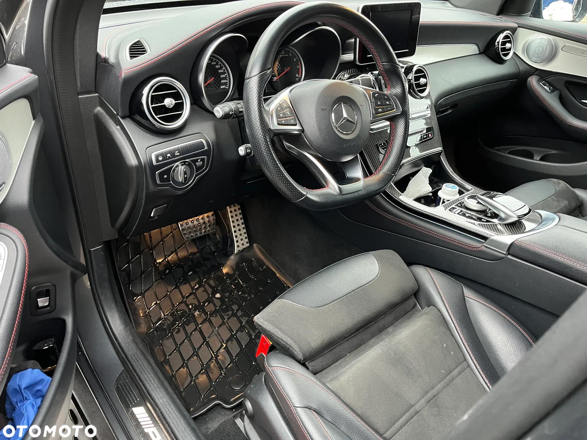 Mercedes-Benz GLC AMG 43 4-Matic - 26