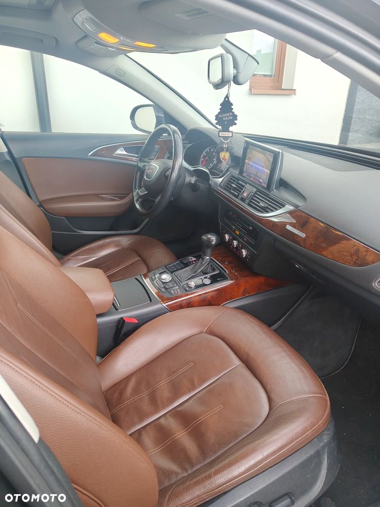 Audi A6 Limousine - 6