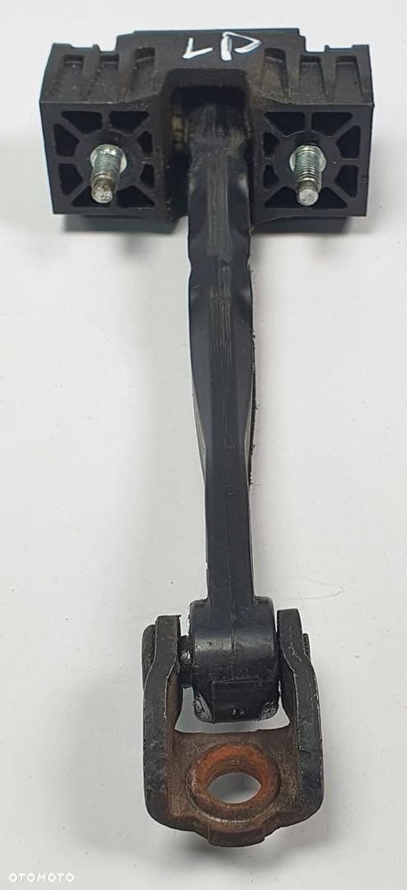 OGRANICZNIK DRZWI LEWY PRZÓD PRZEDNI OPEL ASTRA III H 13107175 - 2