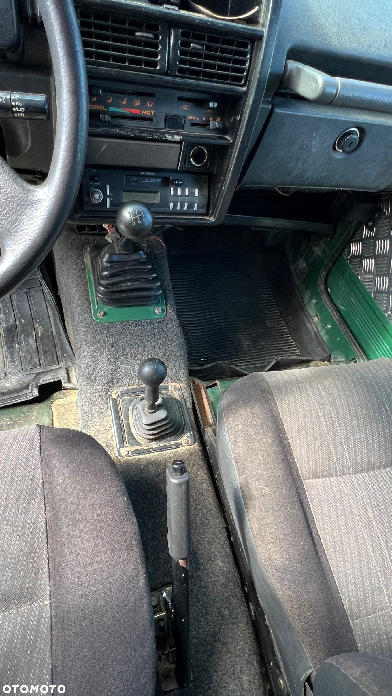 Suzuki Samurai - 11