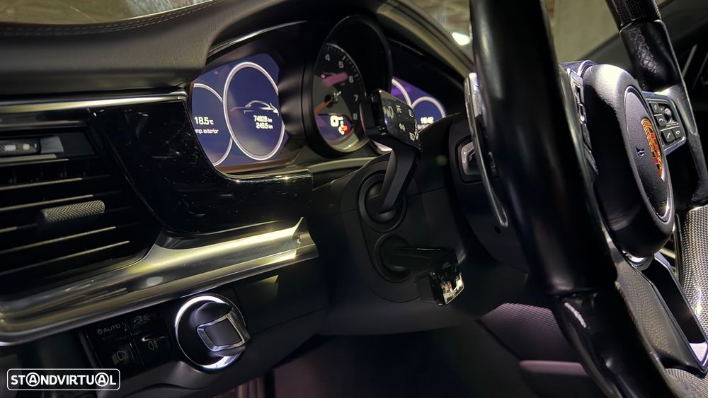 Porsche Panamera Sport Turismo 4S - 14
