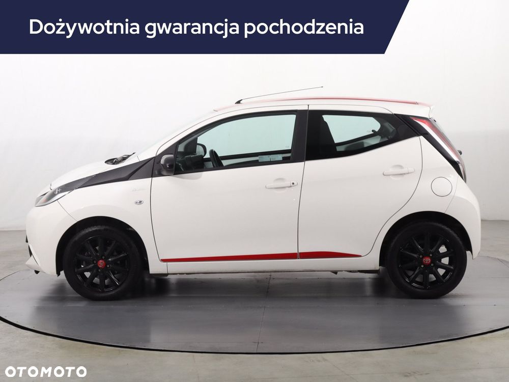 Toyota Aygo - 4