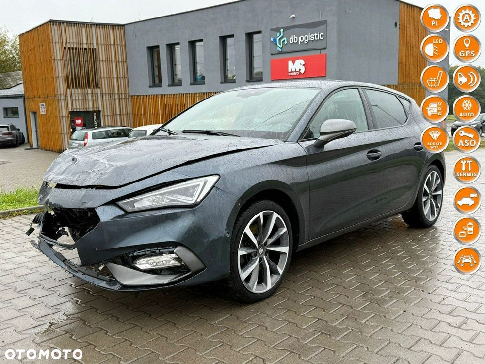 Seat Leon 1.5 eTSI OPF DSG FR - 1