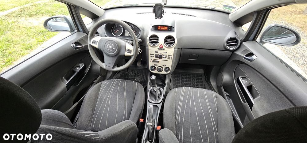 Opel Corsa - 7