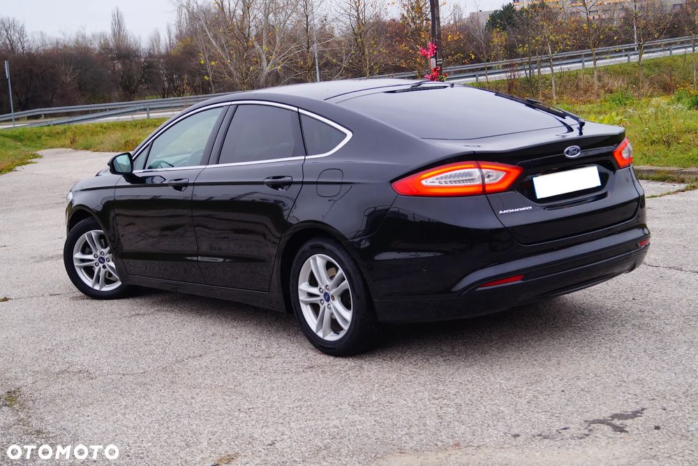 Ford Mondeo 2.0 TDCi Titanium PowerShift - 5