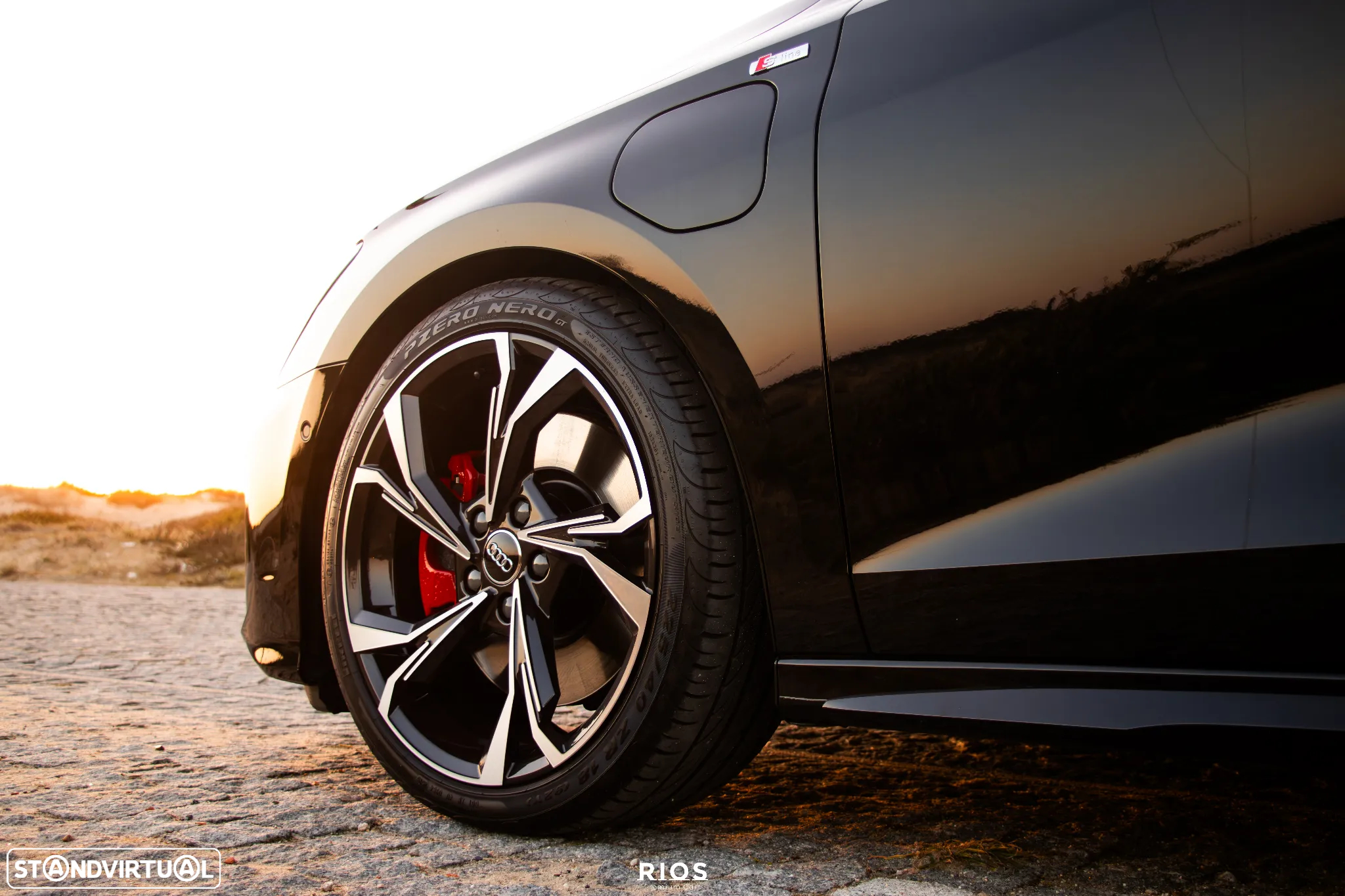 Audi A3 Sportback 45 TFSIe S tronic S line - 18