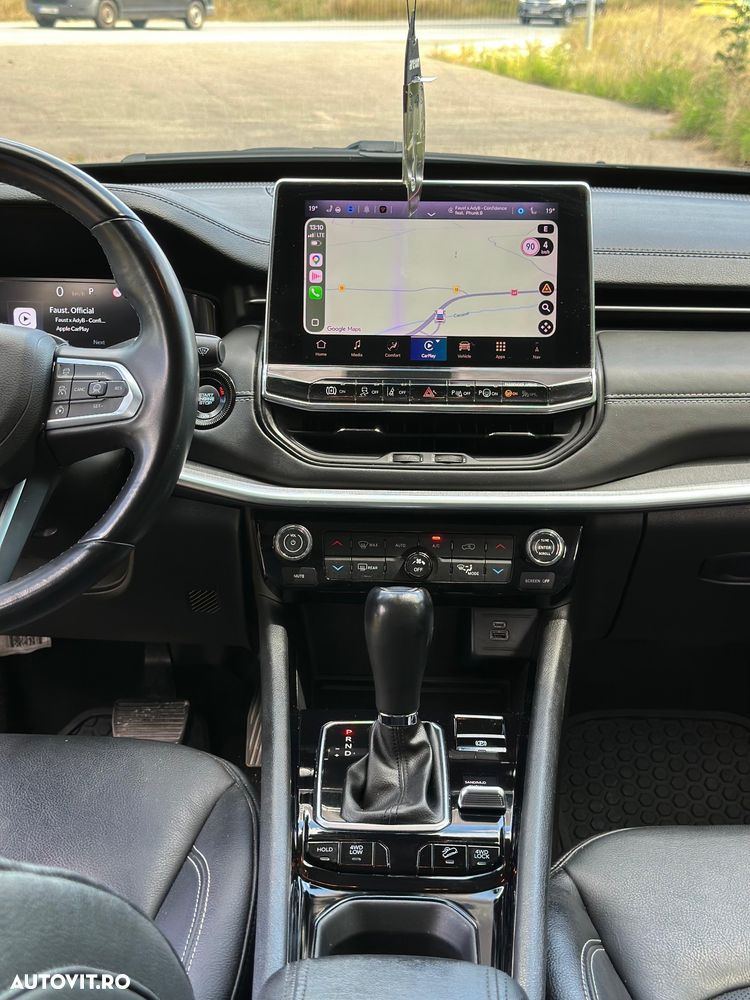 Jeep Compass 1.4 M-Air 4x4 AT Limited - 4