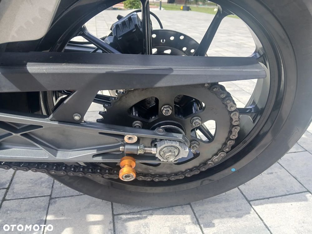KTM Duke 125 - 11