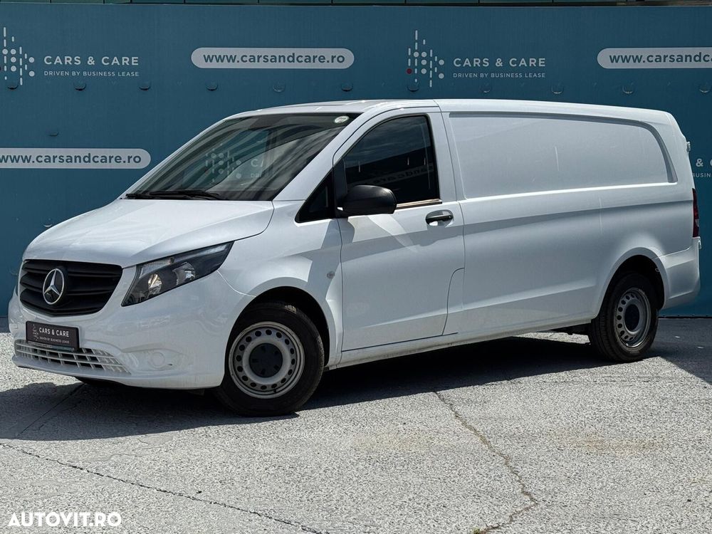 Mercedes-Benz Vito - 1