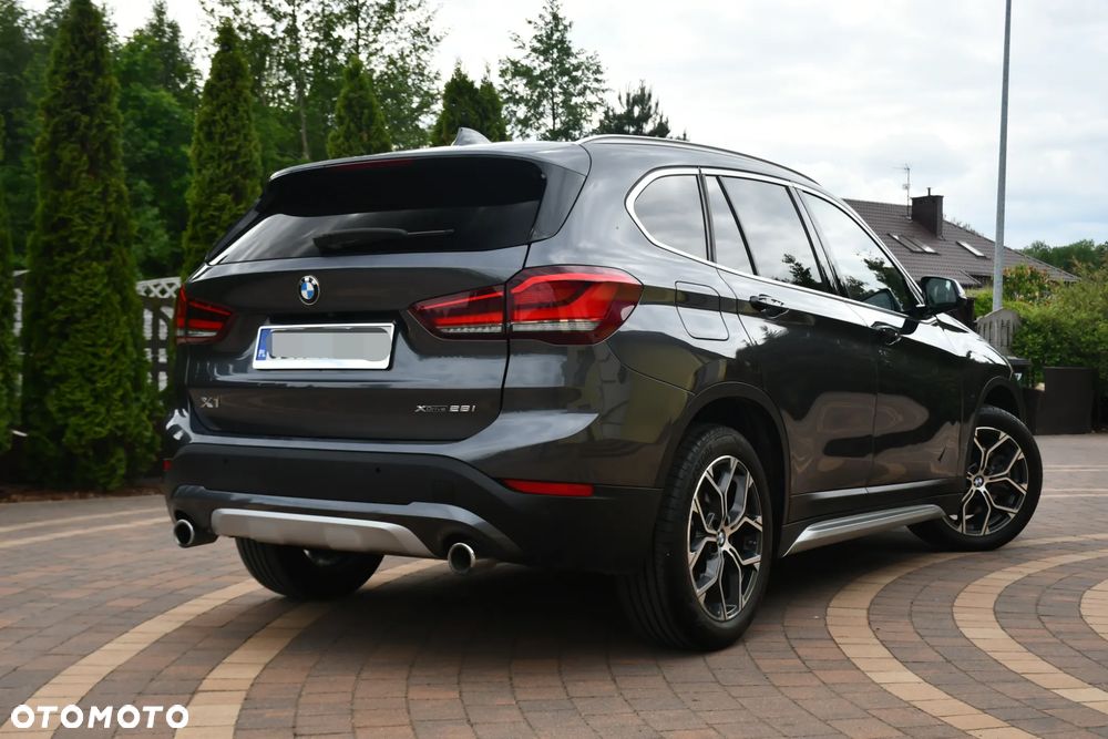 BMW X1 xDrive25i GPF M Sport sport - 11