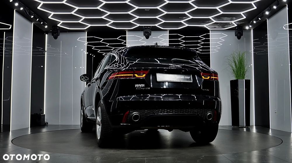 Jaguar E-Pace 2.0 i4D FWD R-Dynamic S - 6