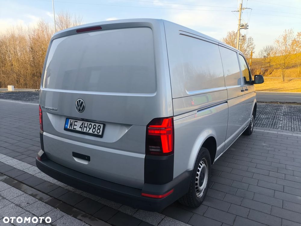 Volkswagen Transporter - 8