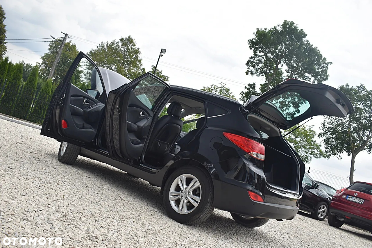 Hyundai ix35 1.7 CRDi Comfort 2WD - 14