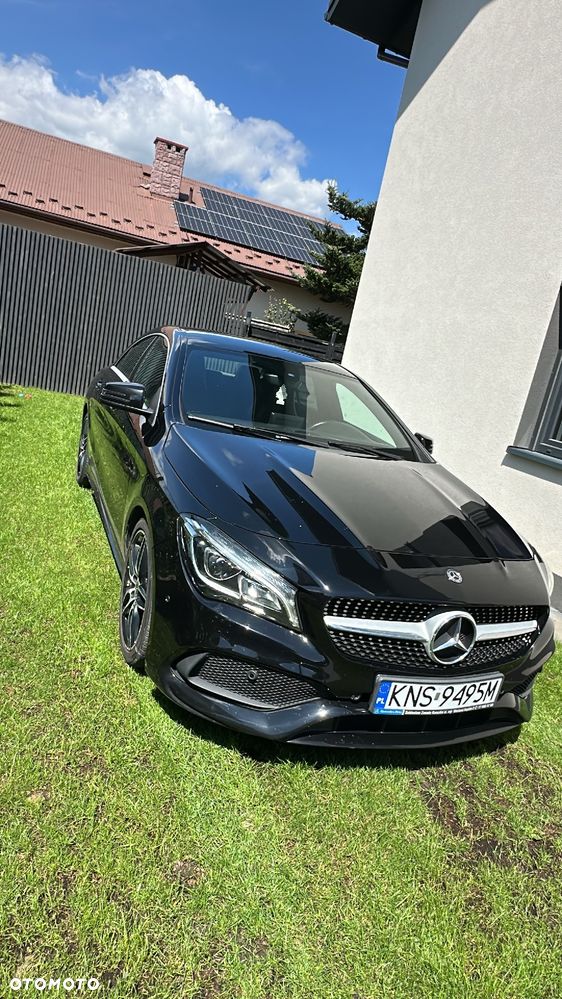 Mercedes-Benz Cla 2017 photo 2