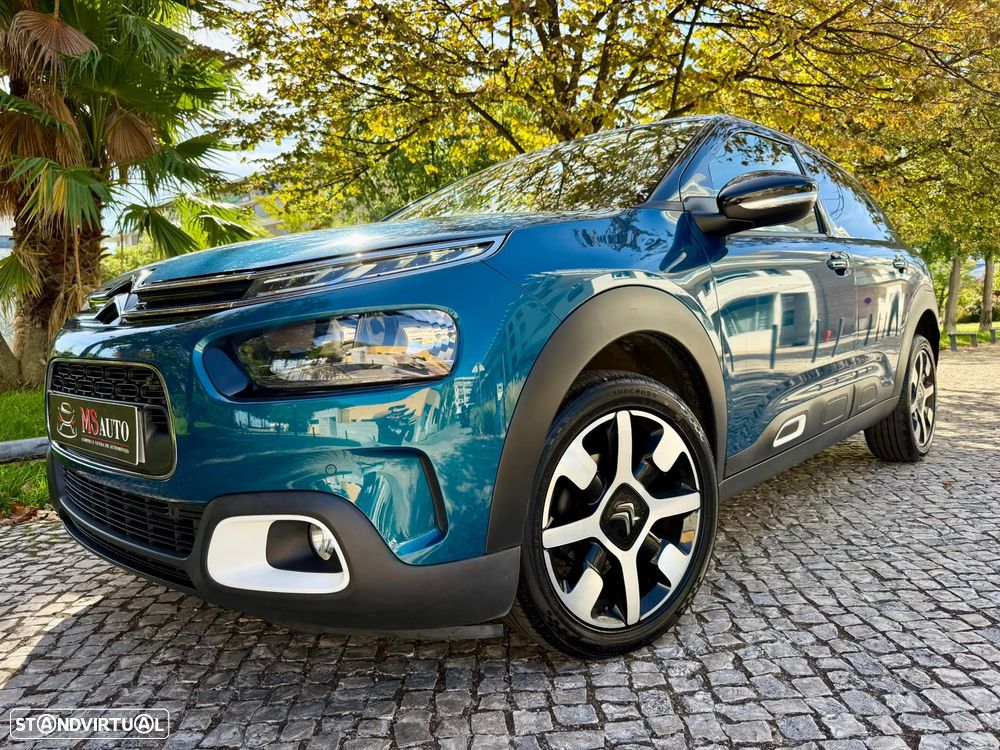 Citroën C4 Cactus PureTech 110 Stop&Start Shine Pack - 20