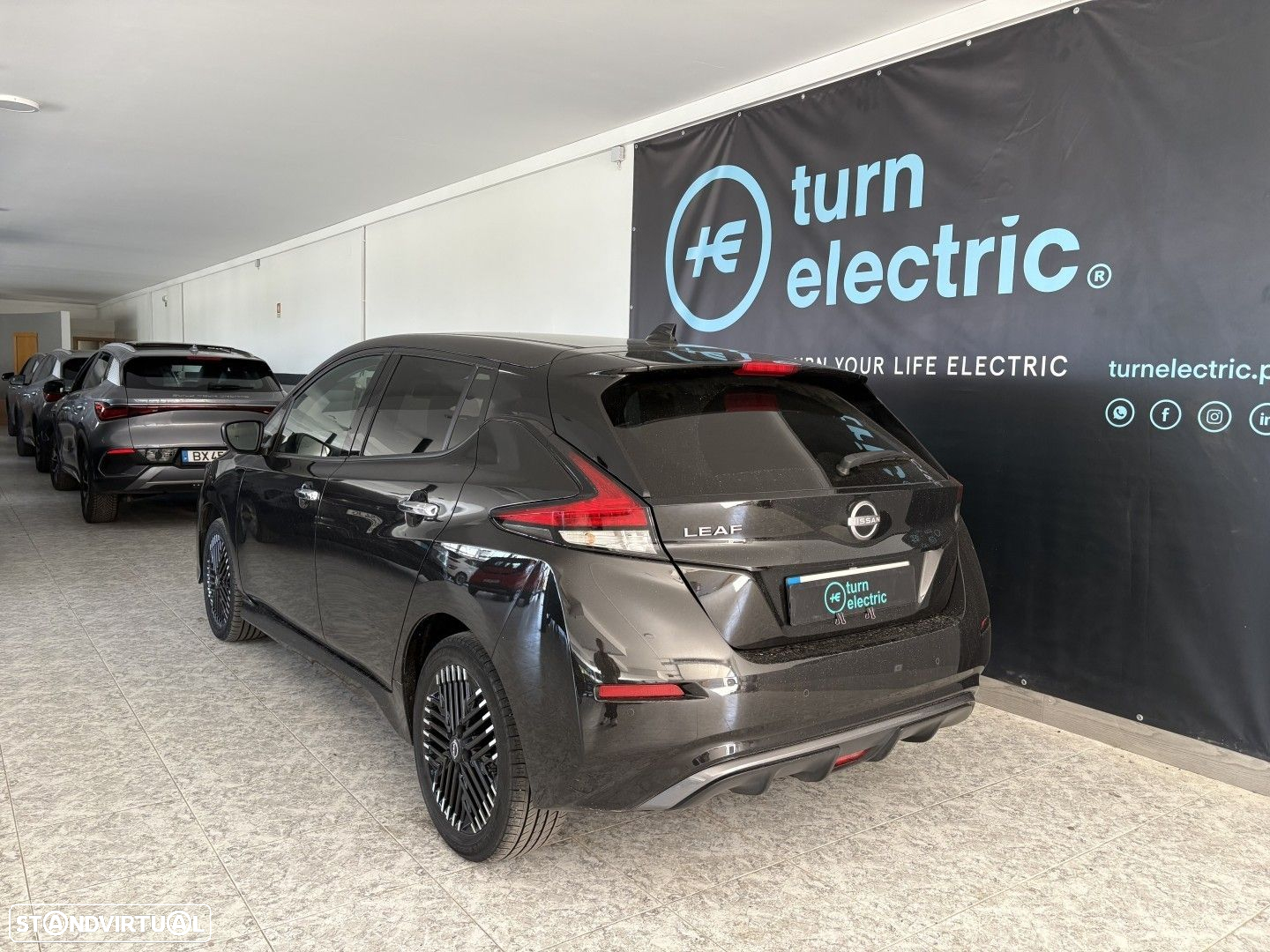 Nissan Leaf e+ Acenta - 3