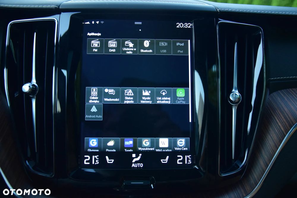 Volvo XC 60 B5 B AWD Inscription - 34