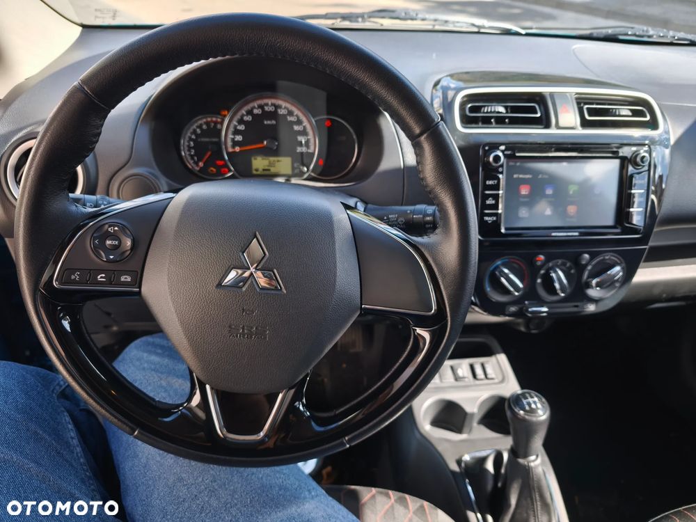 Mitsubishi Space Star AS&G 1.2 Top - 9