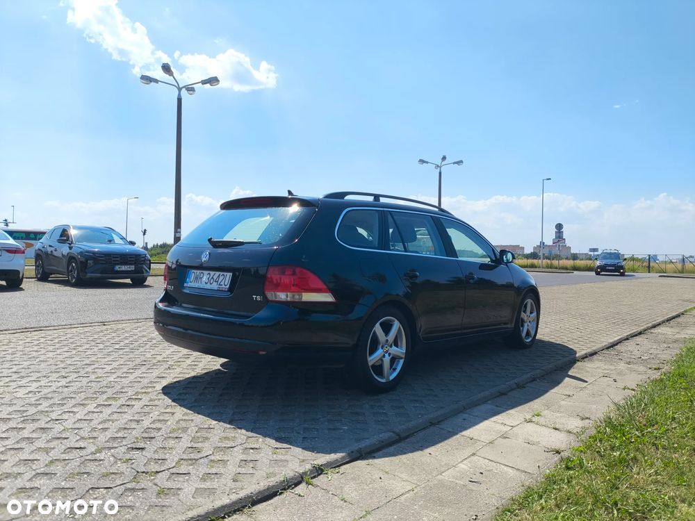 Volkswagen Golf 1.4 TSI Comfortline - 4