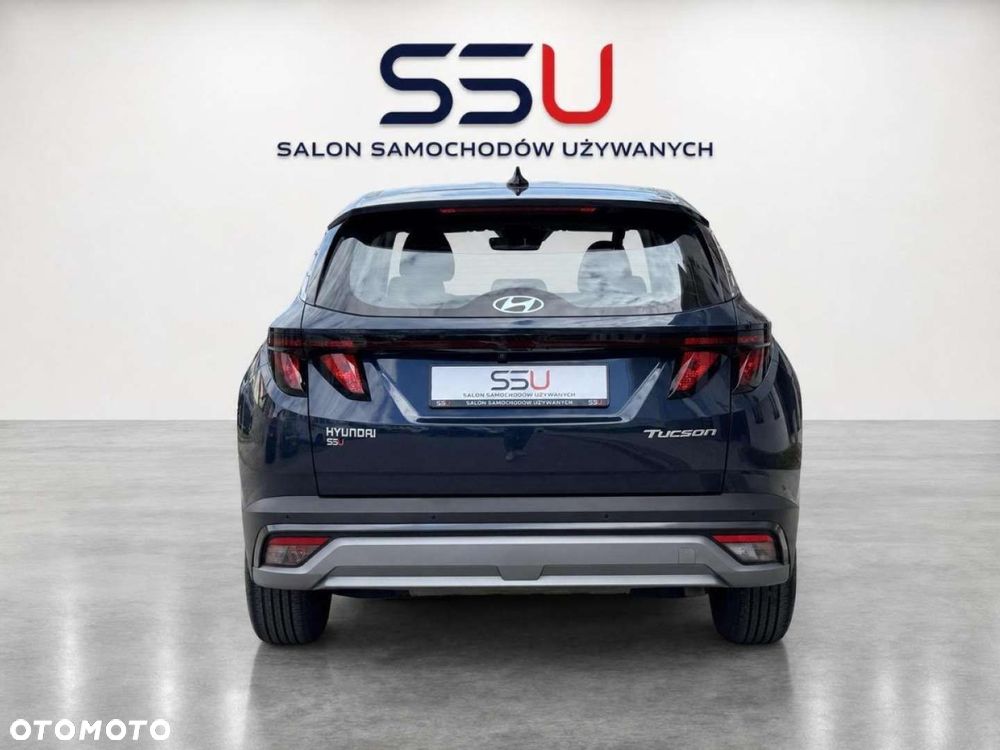 Hyundai Tucson 1.6 T-GDi Modern 2WD - 14