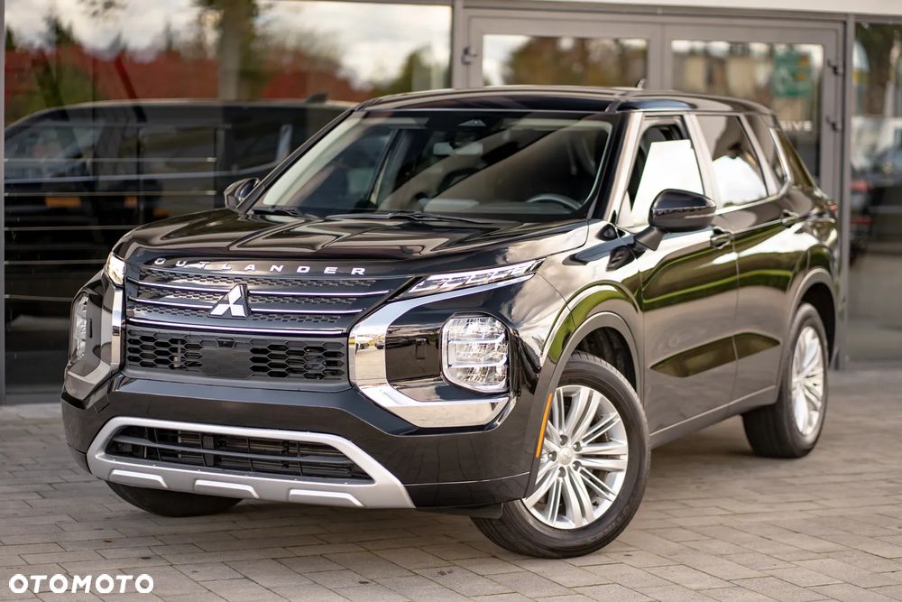 Mitsubishi Outlander - 5