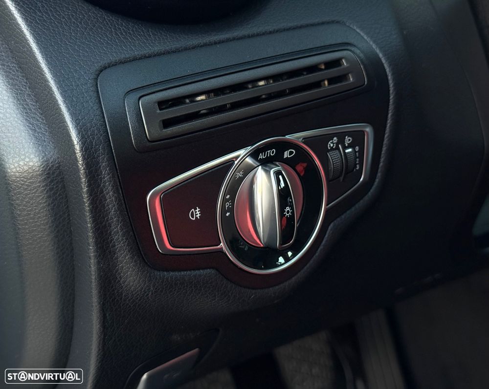 Mercedes-Benz C 180 (BlueTEC) d Station - 22