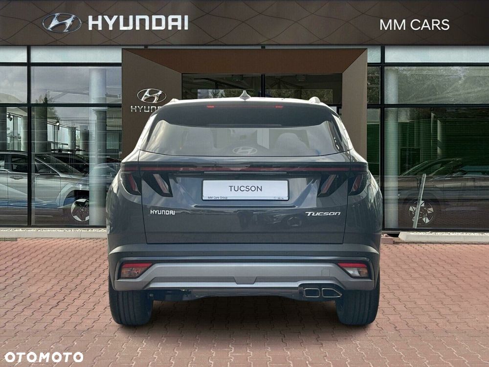 Hyundai Tucson - 7