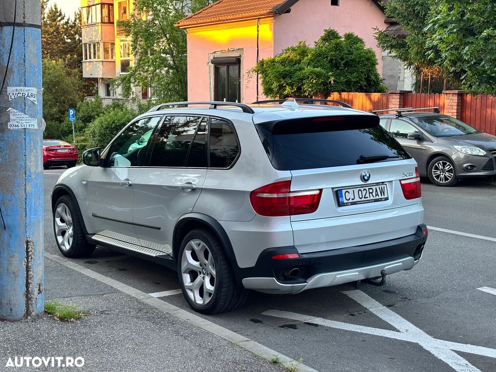 BMW X5 3.5sd Aut. - 4