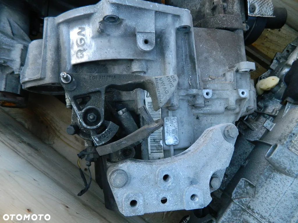 SKRZYNIA BIEGÓW QGN 4x4 START STOP 2.0 TDI VW/AUDI/SEAT/SKODA - 1
