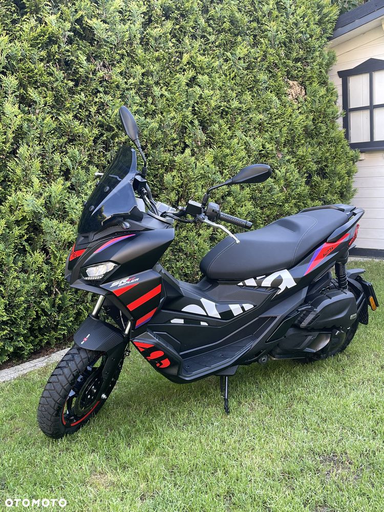 Aprilia SR - 4