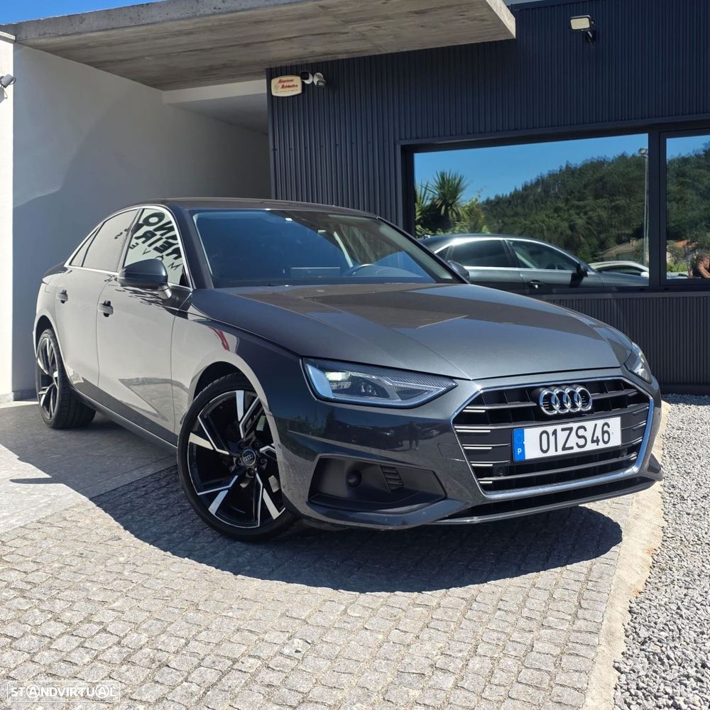 Audi A4 35 TDI Advanced S tronic - 10