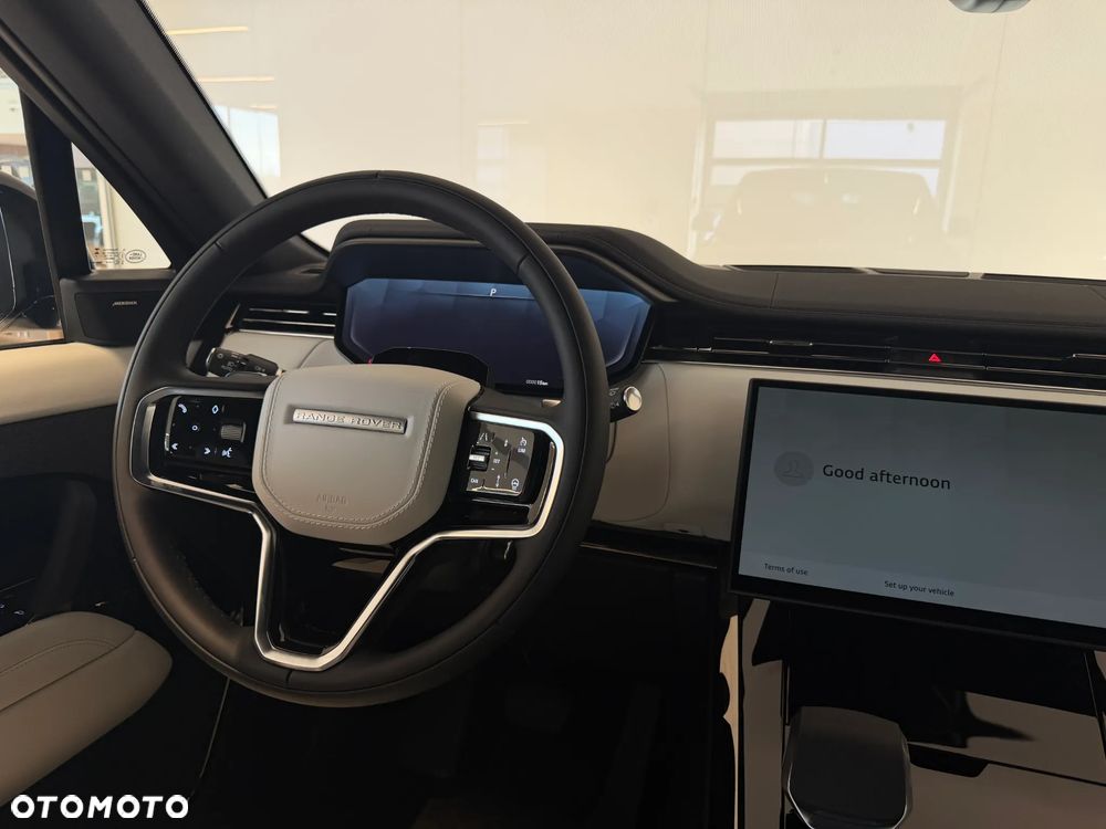 Land Rover Range Rover Sport - 13