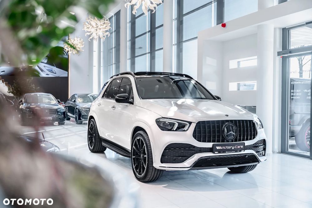 Mercedes-Benz GLE 400 d 4Matic 9G-TRONIC AMG Line - 16