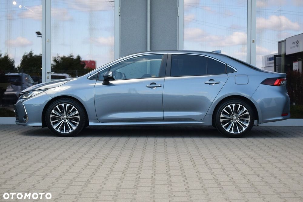 Toyota Corolla 1.8 Hybrid Style - 6