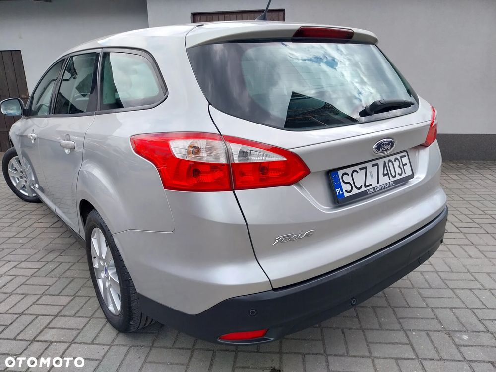 Ford Focus 1.6 Trend - 3