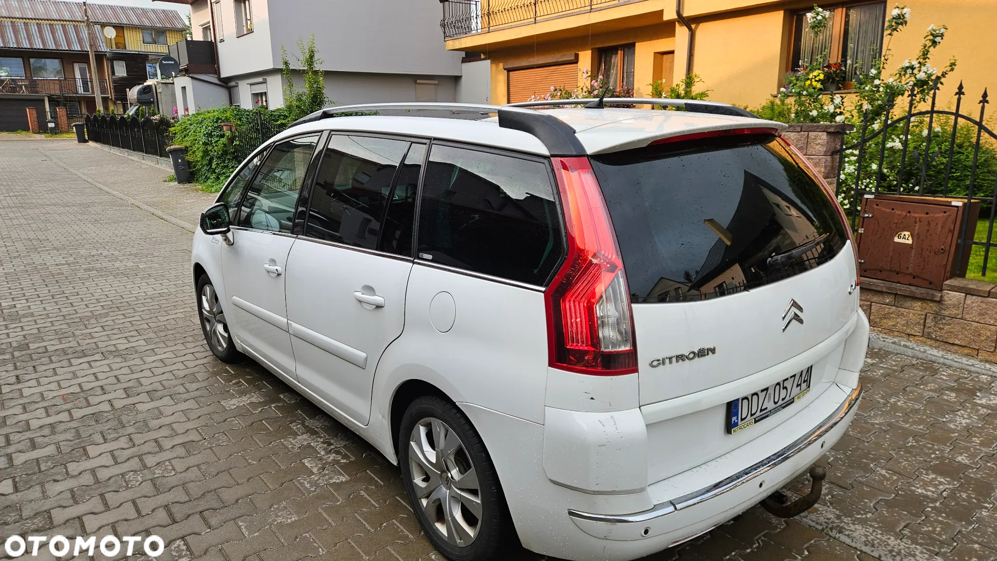 Citroën C4 Grand Picasso 2.0 HDi Exclusive MCP - 4