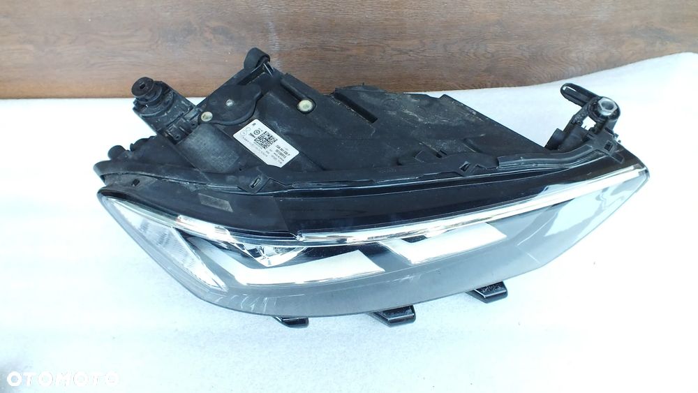 Lampa przednia lewa Fulled Vw T-roc 2GA - 2