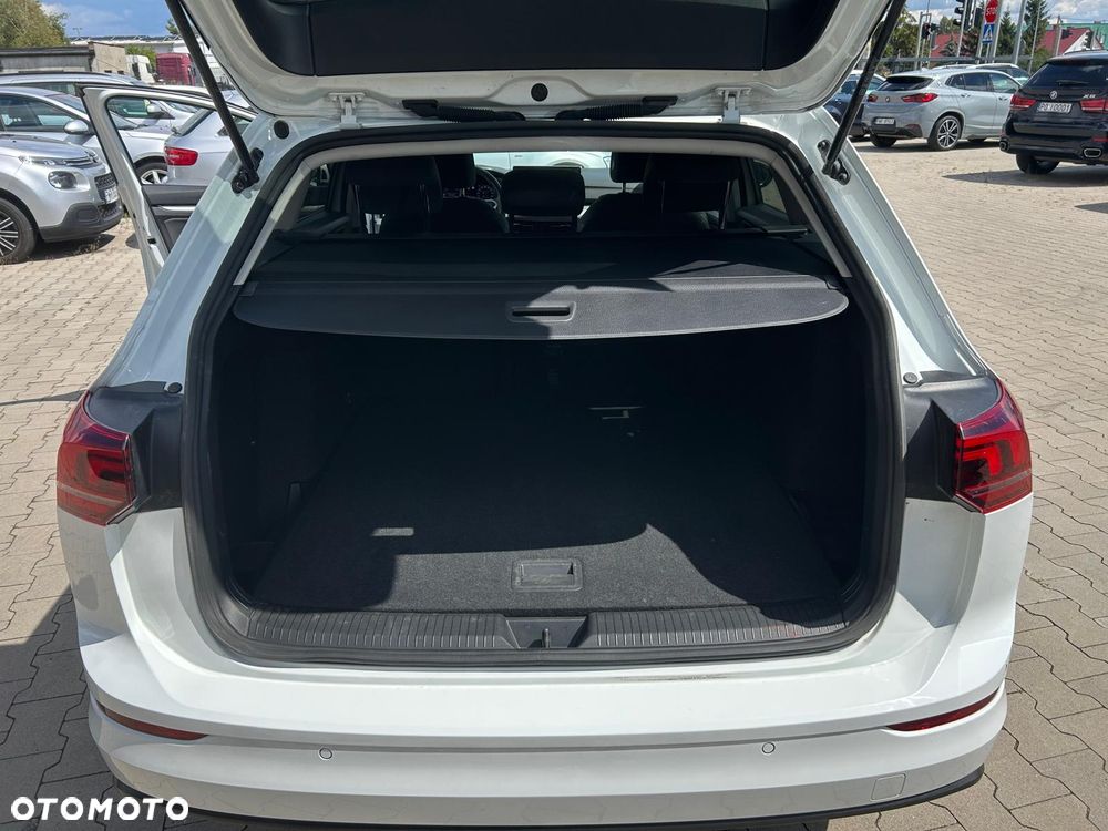 Volkswagen Golf 2.0 TDI Life DSG - 18