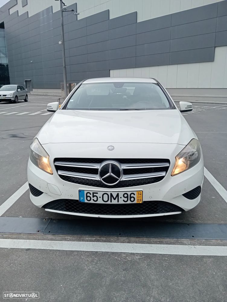 Mercedes-Benz A 180 CDI BE Edition Style - 2