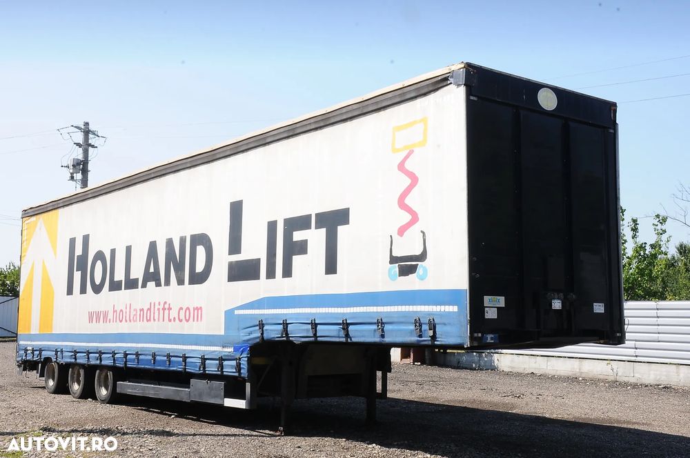 Jumbo D0270DE Trailer Inchis - 14