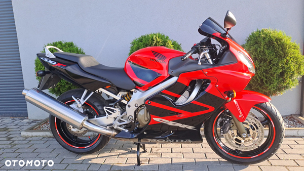 Honda CBR