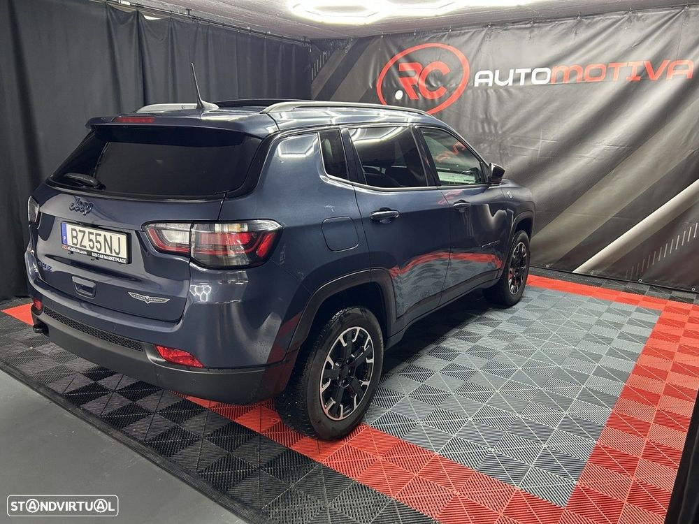 Jeep Compass 1.3 TG 4Xe Trailhawk - 6