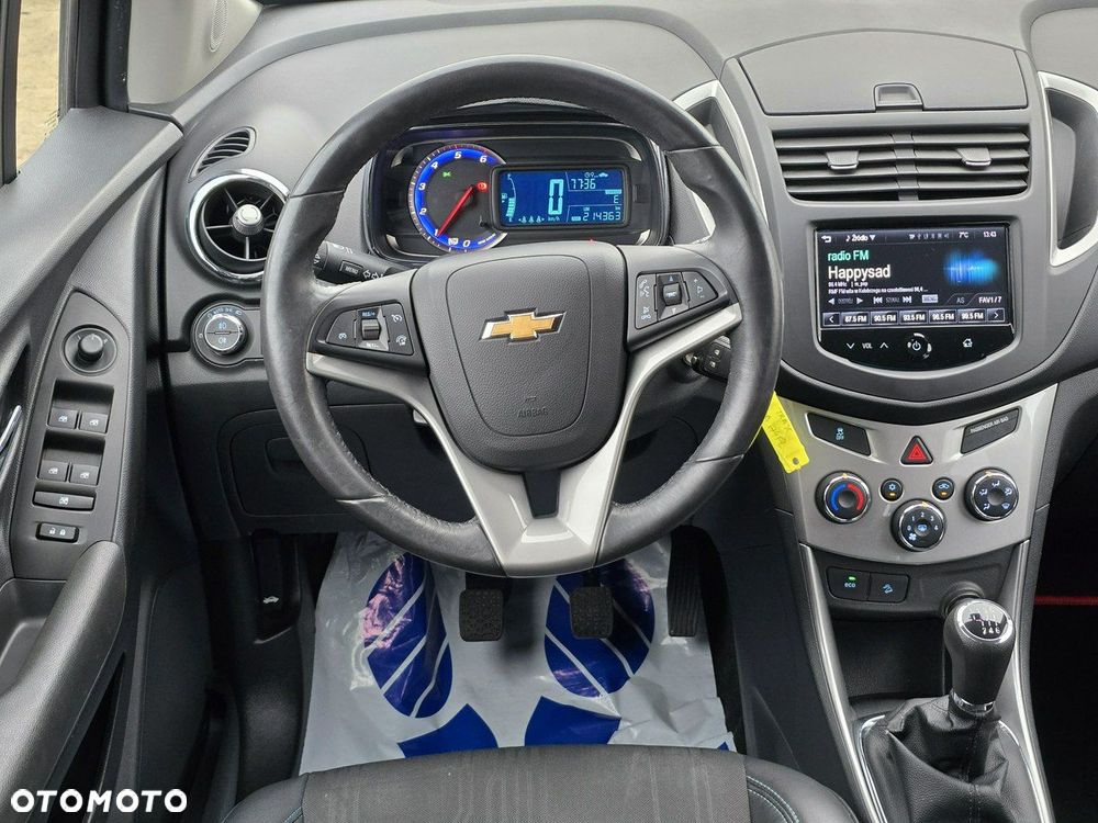 Chevrolet Trax - 15