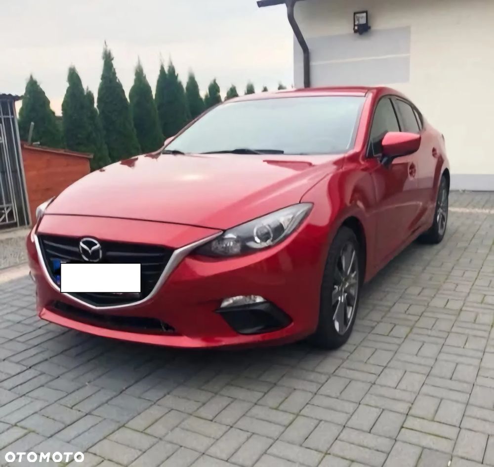 Mazda 3 - 2