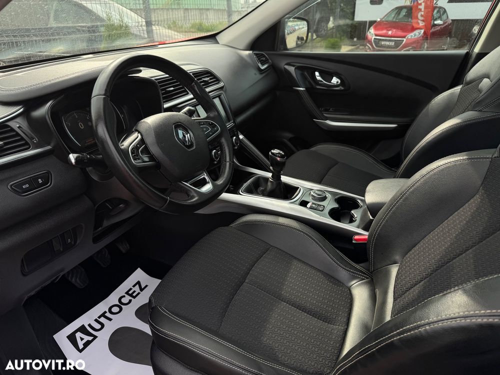 Renault Kadjar Energy dCi 130 4x4 XMOD - 11