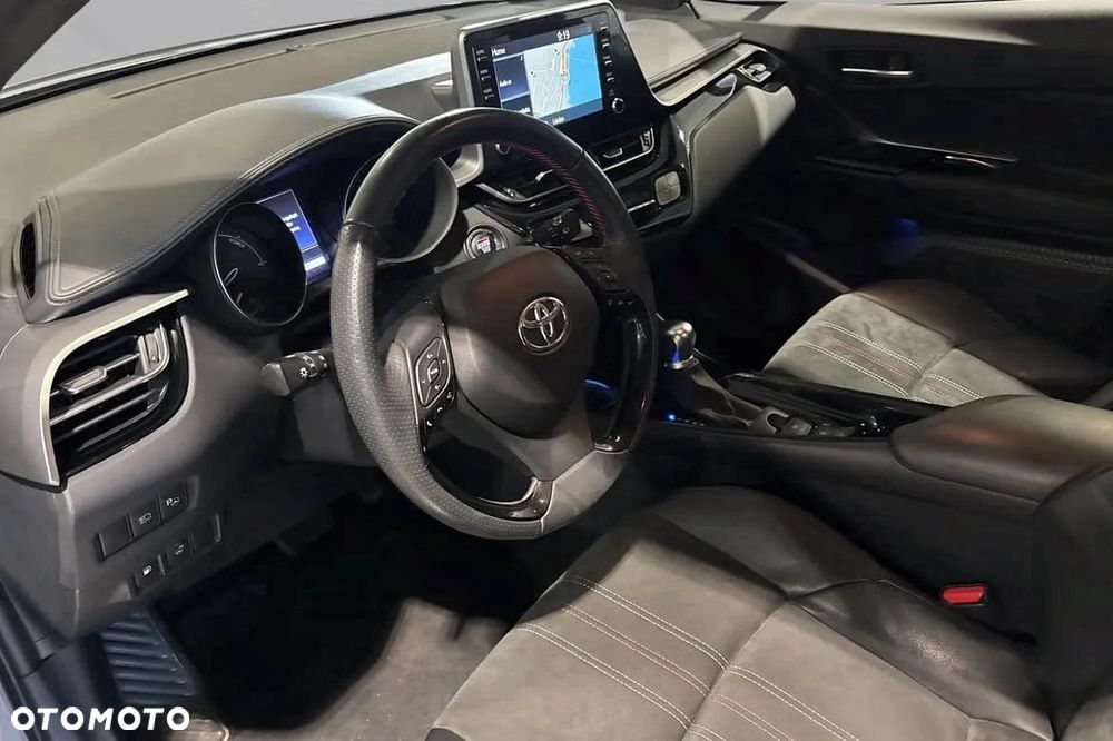 Toyota C-HR 1.8 Hybrid GPF GR Sport - 6